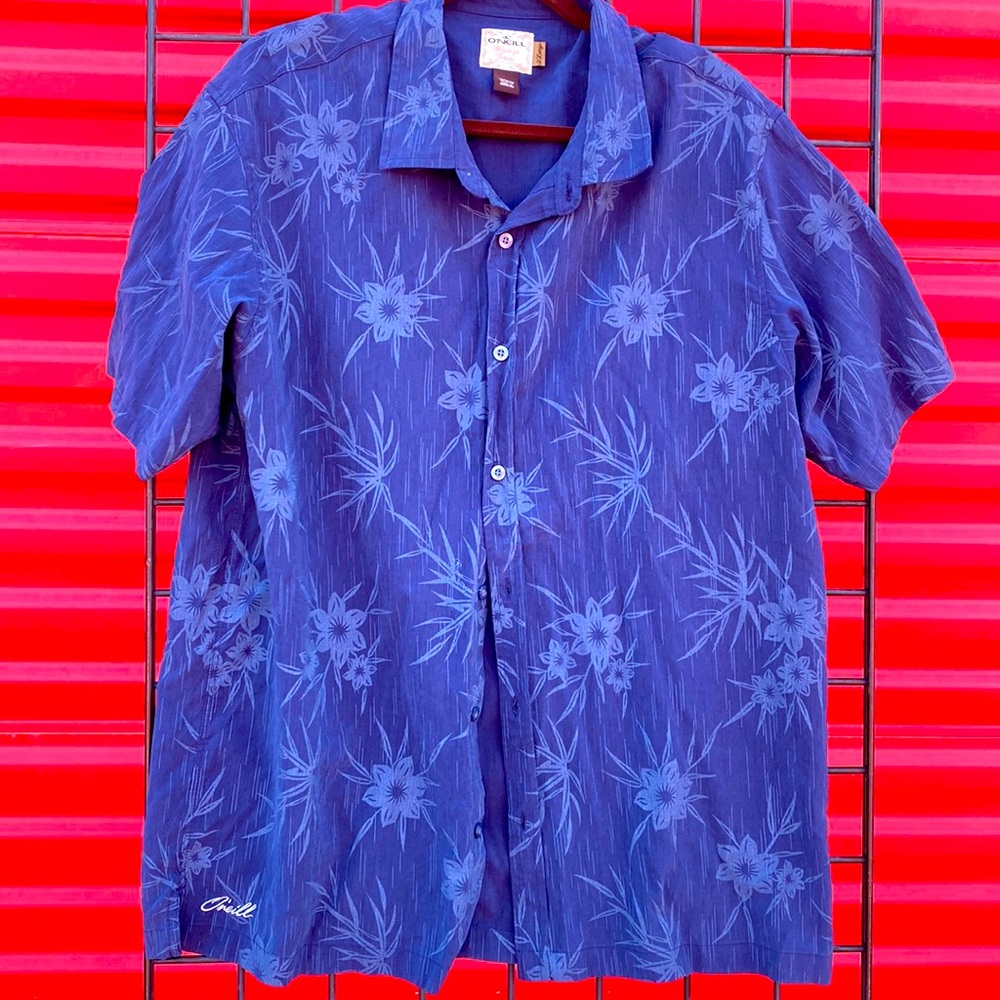 O’Neill button up (men’s)